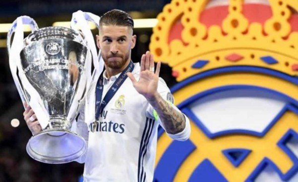Sergio Ramos, el último icono del madridismo