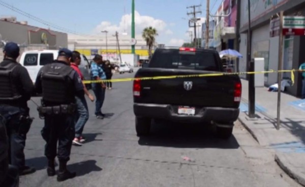 Matan a balazos a hondureño en Torreón, México