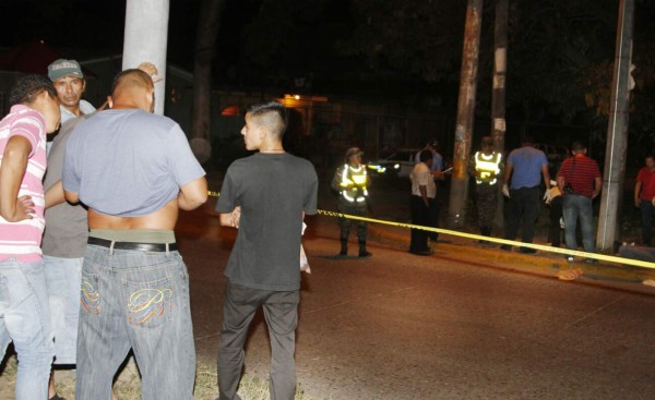 Ultiman a obrero de maquila tras bajarse de rapidito en San Pedro Sula