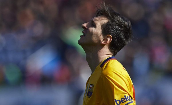 Falso rumor sobre Messi paraliza las redes sociales