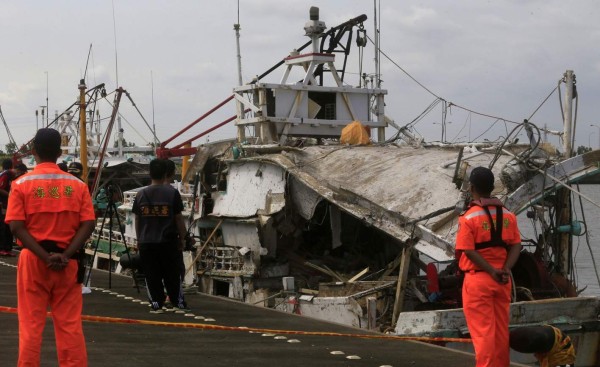 Taiwán lanzó por error un misil hacia China, el incidente deja un muerto