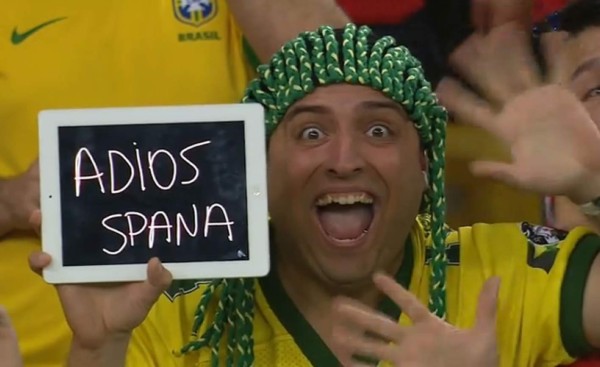 Duros memes contra España tras quedar eliminada del Mundial