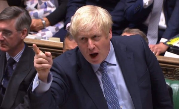 Oposición británica bloquea elecciones anticipadas que reclama Johnson