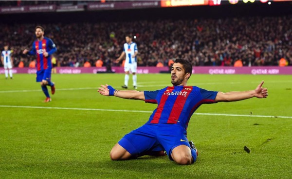 Arde la tabla de posiciones de la Liga Española