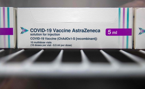 Varios países europeos suspenden la vacuna de Astrazeneca