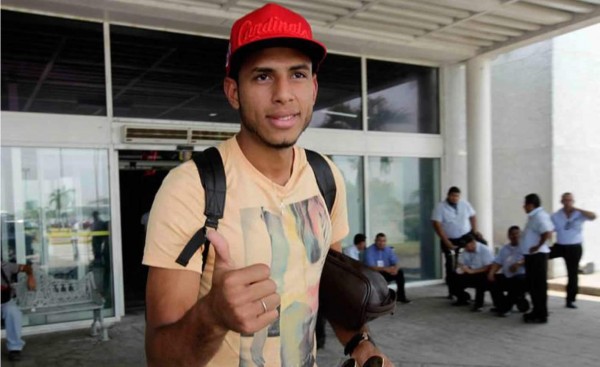 Eddie Hernández jugará en la Liga de Moldavia