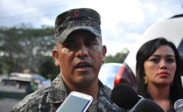 Baja deshonrosa al capitán Santos Rodríguez, investigado por EUA