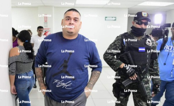 Condenan a 8 años de prisión a 'El Pechocho' en San Pedro Sula