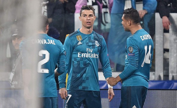 Cristiano Ronaldo se exhibe ante la Juve y pone al Real Madrid cerca de semifinales