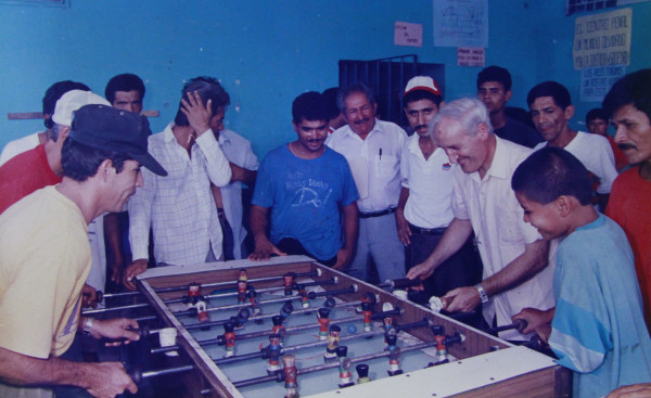 'Estos 19 años como obispo he ordenado a 25 sacerdotes”