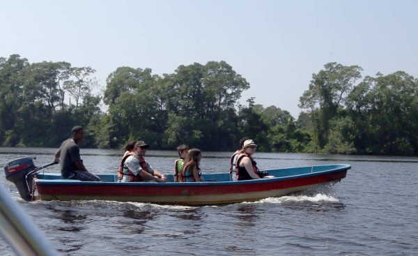 Cuero y Salado atrapa y encanta por su esplendor