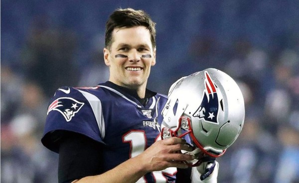 Tom Brady tiene nuevo equipo en la NFL tras anunciar su partida de New England Patriots