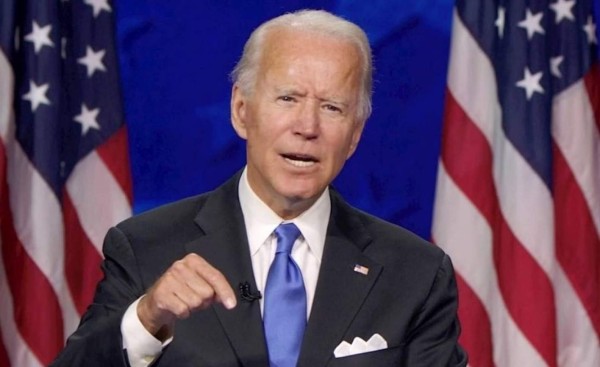 Biden promete ayudar a 'reconstruir Gaza'
