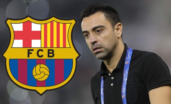 Xavi Hernández dice 'no' a la propuesta de ser ahora el entrenador del Barcelona