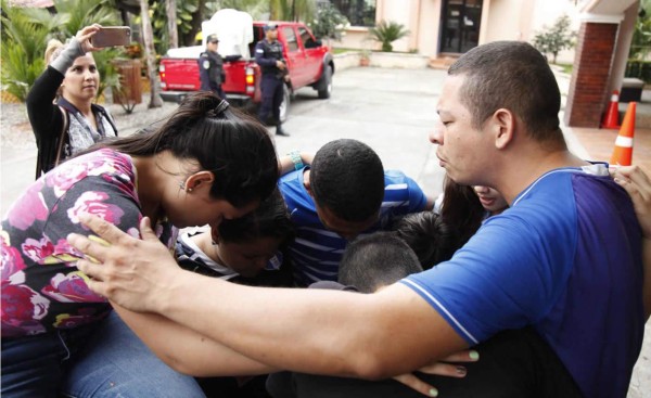 En Honduras Progreso se encomiendan a Dios antes de la Final