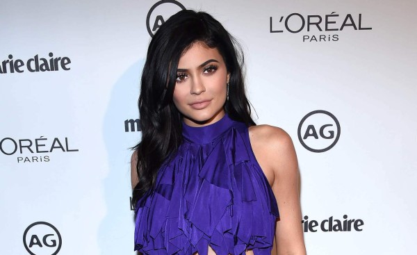 Kylie Jenner está nerviosa por la llegada de su bebé