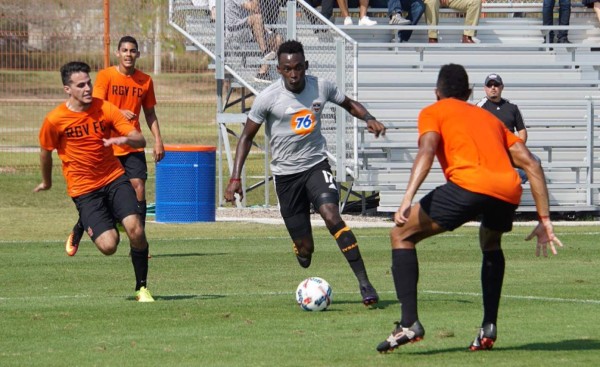 Video: Así fue el primer gol de Alberth Elis con el Houston Dynamo