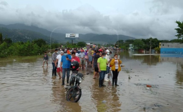 Iota y Eta, dos cachetadas en el rostro de Honduras