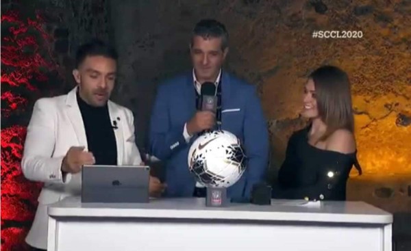 Diego Vázquez confiesa el rival que no quiere enfrentar en la Concachampions 2020