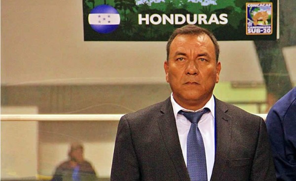 Carlos Tábora: 'Vamos a pelear por el título; uno se fija metas y sueños”