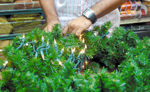 Bienvenida a la Navidad