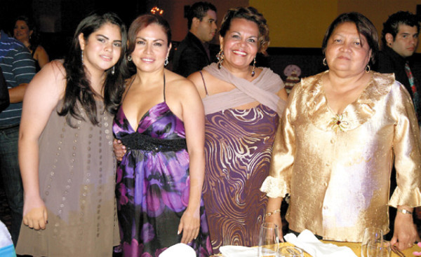 Fiesta para Kassandra