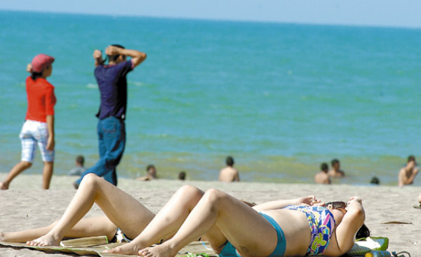 La Ceiba, escenario del verano 2009