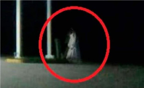 Hombre asegura haber captado en video a 'La Llorona'