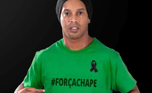 Chapecoense rechaza la oferta de estrellas del fútbol para reforzarles