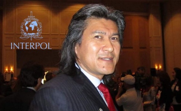 Interpol ya tiene orden de captura contra Axel López