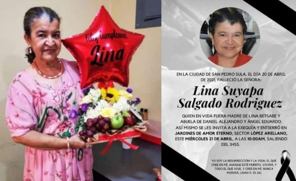 Muere por covid enfermera hondureña que recibió vacuna de AstraZeneca