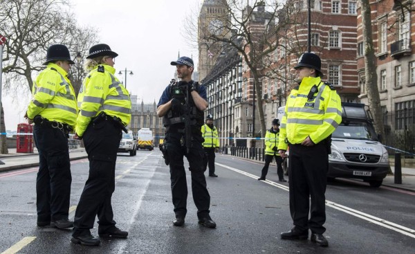 Estado Islámico reivindica atentado de Londres