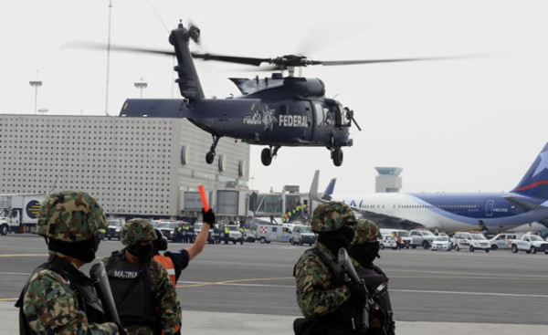 EUA celebra captura de 'El Chapo' en México como una 'victoria' compartida