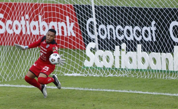 Denovan Torres, capitán del Marathón: 'Creo firmemente en que vamos a clasificar”