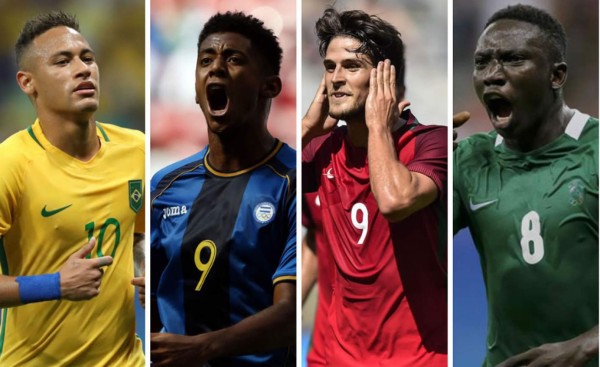 Así quedaron definidos los cruces de cuartos de final de los Juegos Olímpicos