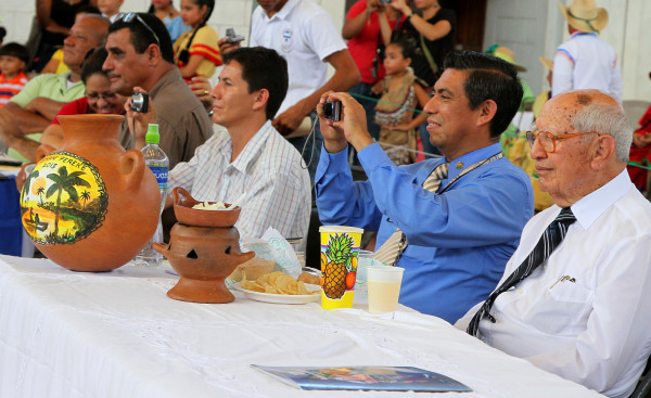 Sabor catracho en el Gran Pereke