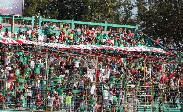 Solo vestidos de verde ingresarán al Yankel para el Marathón-Real España
