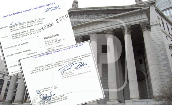 Es falso que el presidente de Honduras ha aceptado dinero de drogas, asegura Casa Presidencial