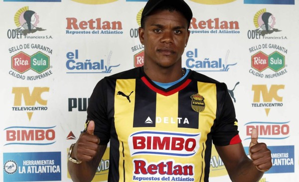 El Real España separa al venezolano Félix Cásseres