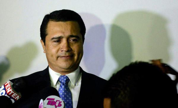 Poder Judicial frena el decomiso de bienes a Tony Hernández