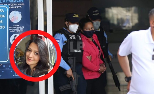 Continuará en prisión sospechosa por asesinato de empresaria hondureña