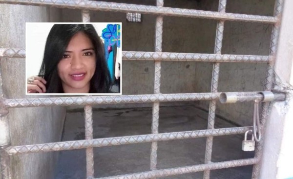 ¿Qué muestra el video de la celda de Keyla Martínez?
