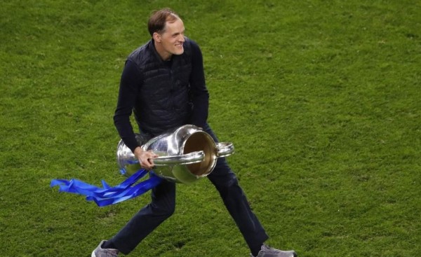 Las palabras de júbilo de Tuchel tras ganar la final de Champions League