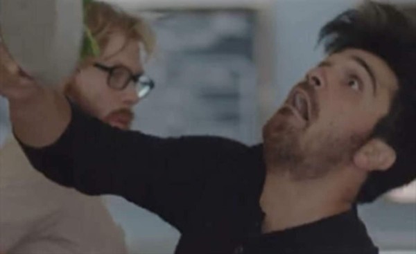 Video viral: faltas de fútbol en la vida cotidiana