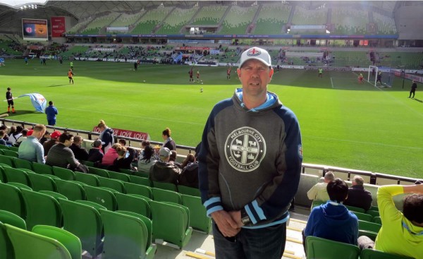 Aficionados australianos ven como 'excusas” lo que dicen los medios de su país sobre Honduras