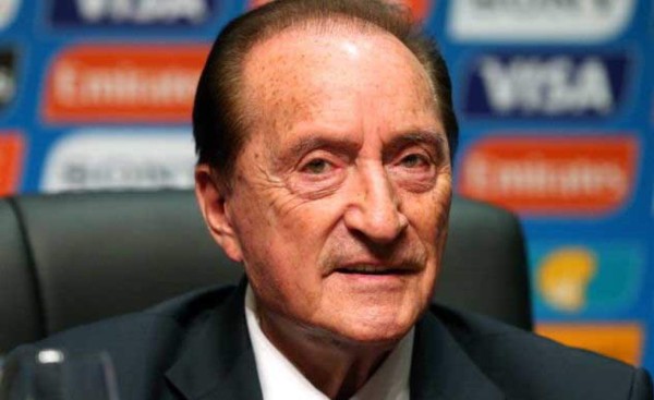 Expresidente de Conmebol internado de urgencia en hospital