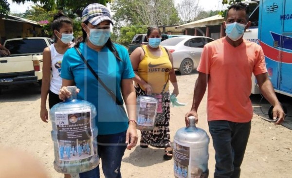 Realizan maratón para ampliar atención en triaje de Sabá, Colón