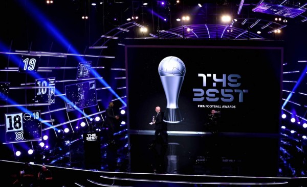 Premio The Best 2020: Horario y dónde ver en vivo la entrega a lo mejor del año