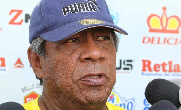 'Primi' Maradiaga sobre la Selección de Honduras: 'No babeo por un puesto'