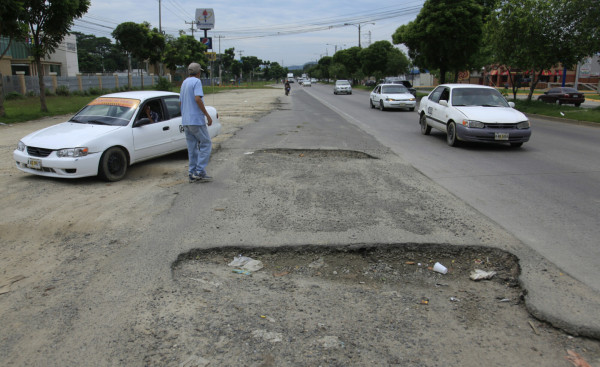 Calles del segundo anillo serán reparadas hasta 2014